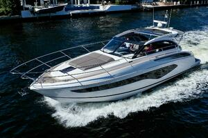 2022 Princess V50 Open thumbnail 56