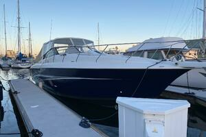 1993 Silverton 38 Express thumbnail 1