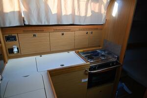 Sweet Water II 36ft Jeanneau Yacht For Sale