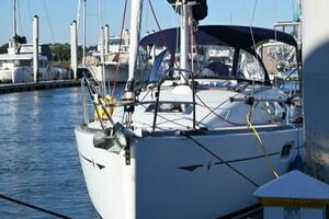 Sweet Water II 36ft Jeanneau Yacht For Sale