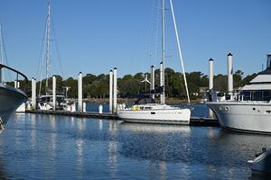 Sweet Water II 36ft Jeanneau Yacht For Sale