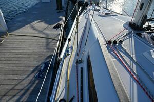 Sweet Water II 36ft Jeanneau Yacht For Sale