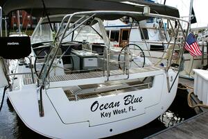 2015 Beneteau Oceanis 45 thumbnail 3