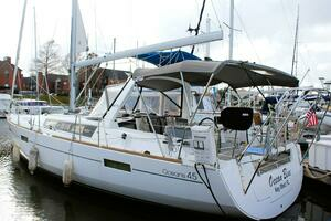 2015 Beneteau Oceanis 45 thumbnail 2
