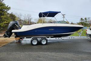 23ft Sea Ray Yacht For Sale