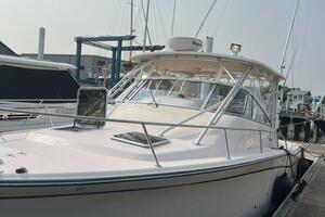 33ft Grady White Yacht For Sale