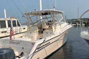 33ft Grady White Yacht For Sale