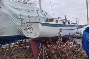 FreeStyle 24ft Pacific Seacraft Yacht For Sale
