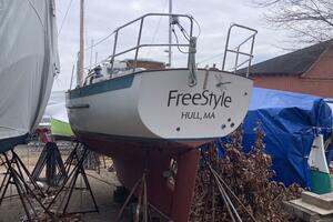 FreeStyle 24ft Pacific Seacraft Yacht For Sale