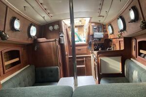 FreeStyle 24ft Pacific Seacraft Yacht For Sale