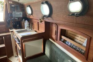 FreeStyle 24ft Pacific Seacraft Yacht For Sale