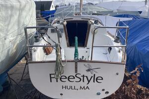 FreeStyle 24ft Pacific Seacraft Yacht For Sale