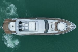 2009 Pershing 90 Express thumbnail 6