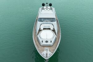 2009 Pershing 90 Express thumbnail 5