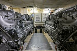 2009 Pershing 90 Express thumbnail 49