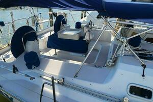 1995 Catalina 400 thumbnail 3