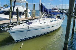 1995 Catalina 400 thumbnail 1