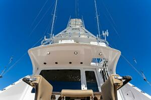 2007 Hatteras 64 Convertible thumbnail 48