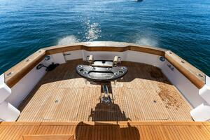 2007 Hatteras 64 Convertible thumbnail 46