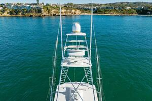 2007 Hatteras 64 Convertible thumbnail 57