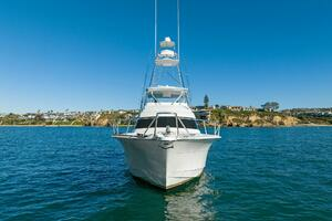 2007 Hatteras 64 Convertible thumbnail 54