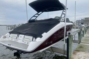 Photo 4100262 for 2022 Yamaha Boats 252SD  