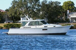 Photo 4914901 for 2027 Sabre 43 Salon Express  