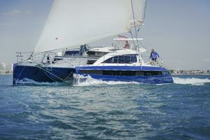 Ona 2021 Privilege 510 Owners Yacht For Sale in Mallorca 