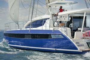 Ona 2021 Privilege 510 Owners Yacht For Sale in Mallorca 