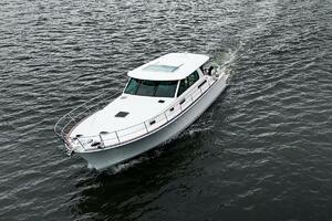 Photo 4691654 for 2027 Sabre 45 Salon Express  