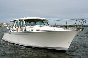 Photo 4691660 for 2027 Sabre 45 Salon Express  