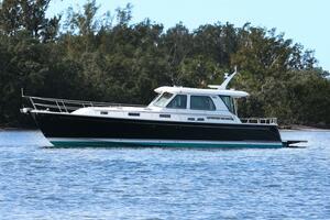 Photo 4958183 for 2025 Sabre 48 Salon Express  