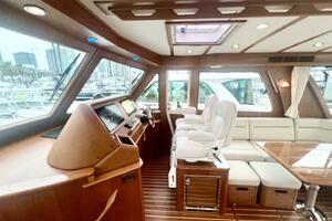 Photo 4958190 for 2025 Sabre 48 Salon Express  