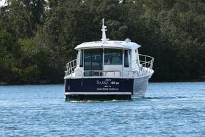 Photo 4958279 for 2025 Sabre 48 Salon Express  