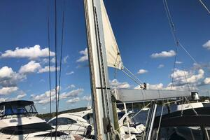 JINBEI 48ft Beneteau Yacht For Sale JINBEI 48ft Beneteau Yacht For Sale
