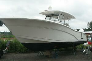  2022 Sea Fox 368 Commander Yacht For Sale in Marshfield MA
