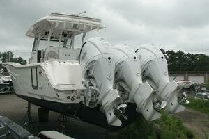  2022 Sea Fox 368 Commander Yacht For Sale in Marshfield MA