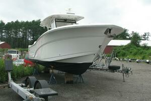  2022 Sea Fox 368 Commander Yacht For Sale in Marshfield MA