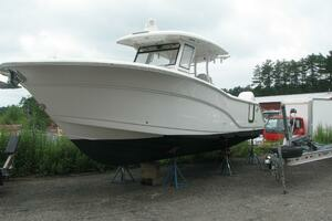  2022 Sea Fox 368 Commander Yacht For Sale in Marshfield MA