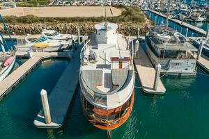 Sobre Los Olas 1929 Wilmington Motor Yachts Yacht For Sale in Ventura CA