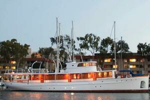 Sobre Los Olas 1929 Wilmington Motor Yachts Yacht For Sale in Ventura CA
