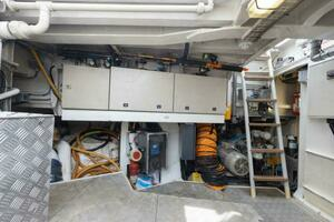 2005 Royal Huisman Ketch Sailing Yacht thumbnail 52