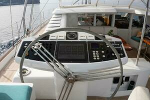 2005 Royal Huisman Ketch Sailing Yacht thumbnail 6