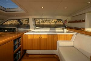 2005 Royal Huisman Ketch Sailing Yacht thumbnail 12