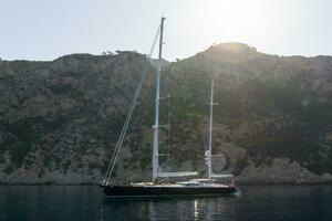 2005 Royal Huisman Ketch Sailing Yacht thumbnail 60