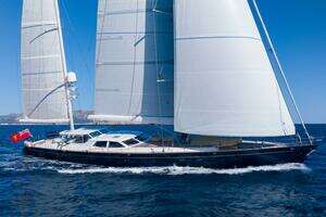 2005 Royal Huisman Ketch Sailing Yacht thumbnail 1