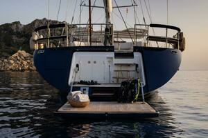 2005 Royal Huisman Ketch Sailing Yacht thumbnail 4