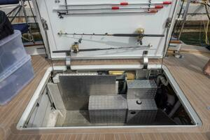 2005 Royal Huisman Ketch Sailing Yacht thumbnail 51