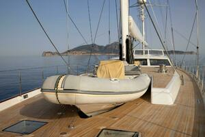 2005 Royal Huisman Ketch Sailing Yacht thumbnail 55