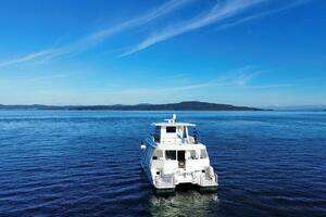  2003 Wendon 601 POWER CATAMARAN Yacht For Sale in Sidney British Columbia